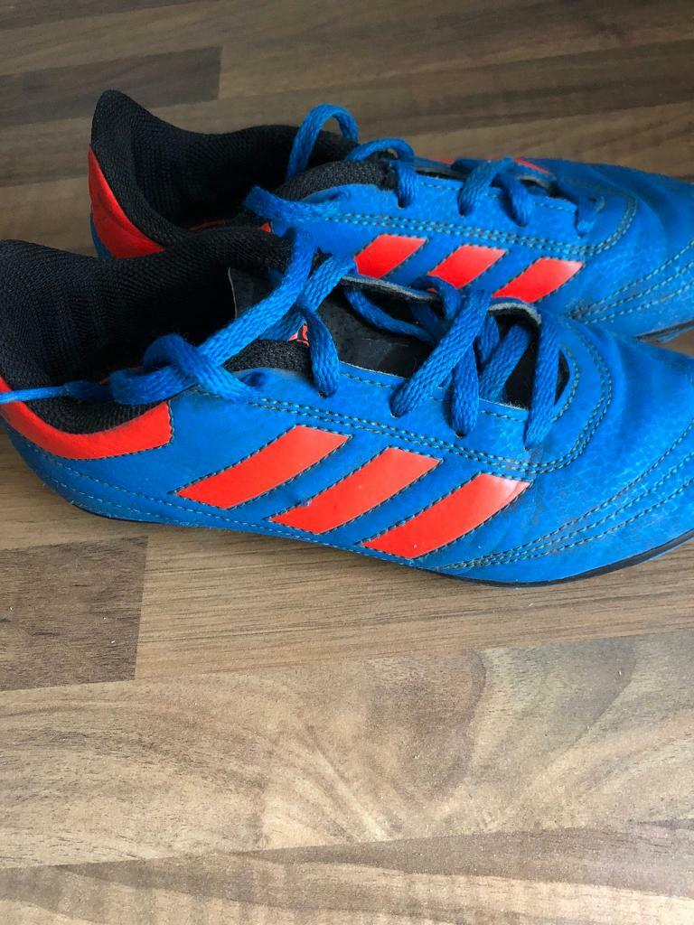 childrens size 13 football boots